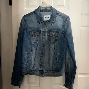 Old Navy jean jacket